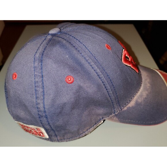 Dale Earnhardt Jr NASCAR Chase Authentics hook and loop Strap-back hat - Picture 6 of 11